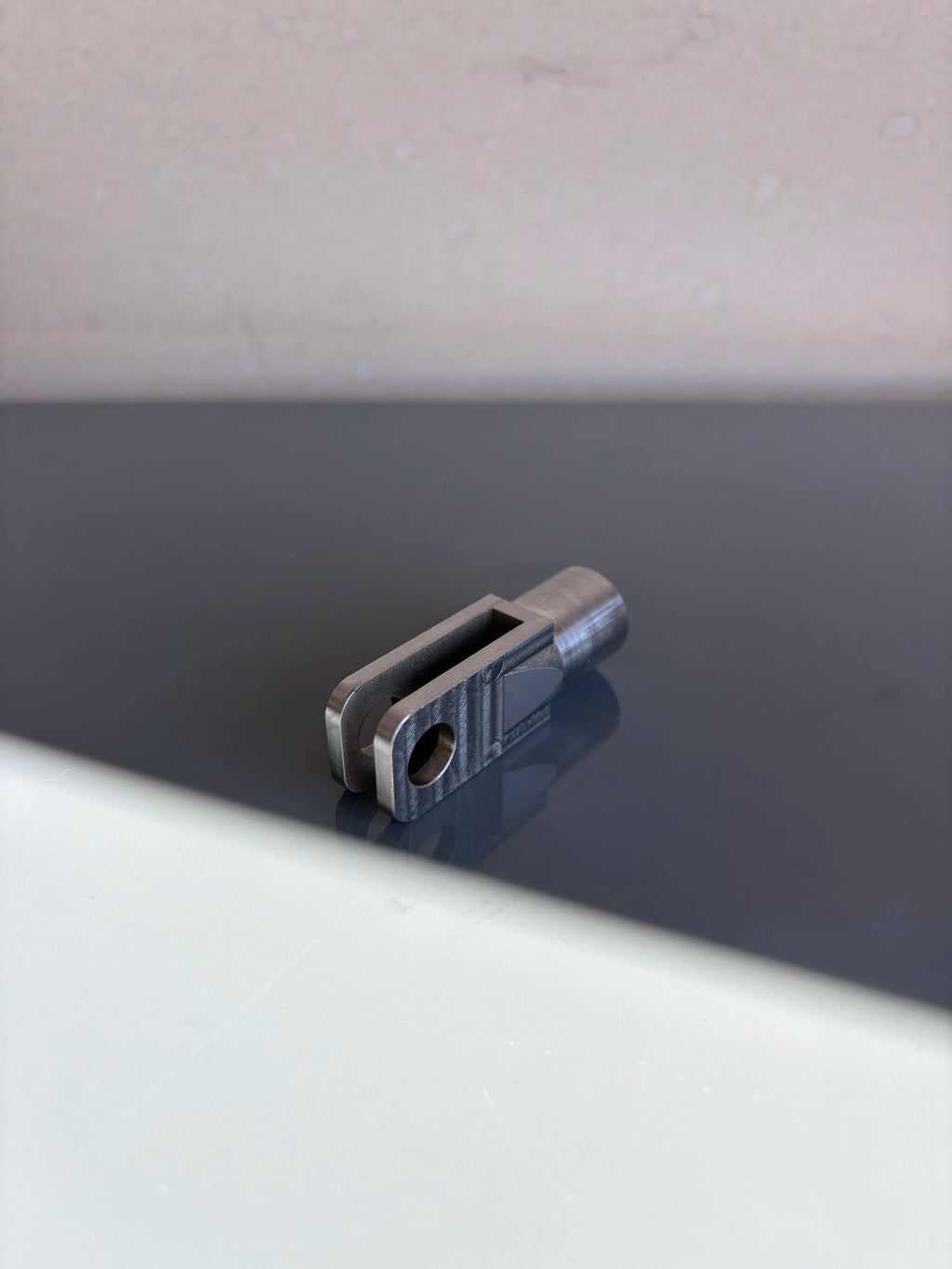 Brake booster clevis dimensions